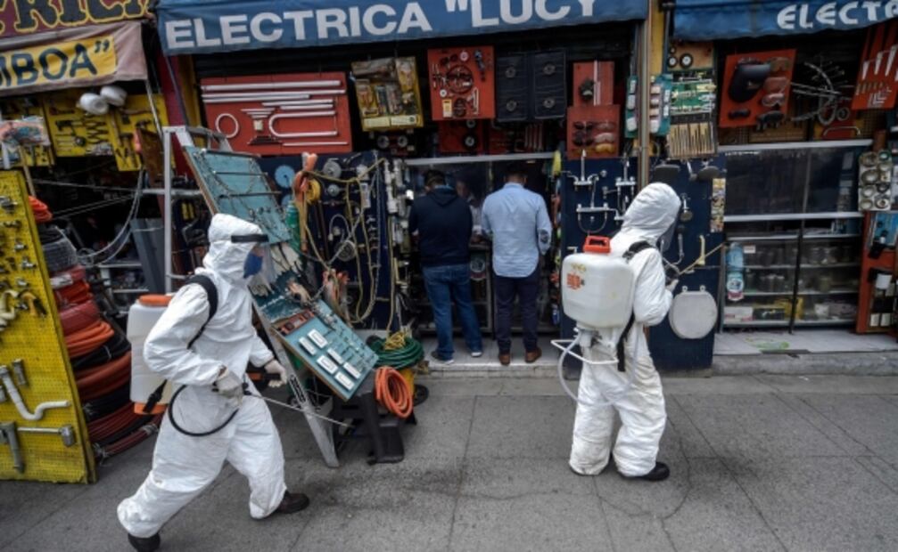 ¿Qué pasará después de alcanzar el pico más alto de contagios de Covid-19?