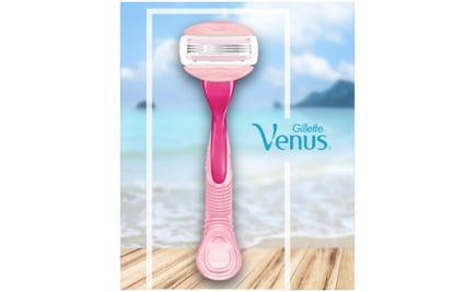 EL UNIVERSAL y Gillette Venus queremos que luzcas tus piernas este verano