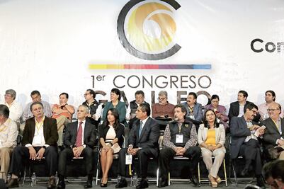 INE da entrada a queja contra Miguel Mancera