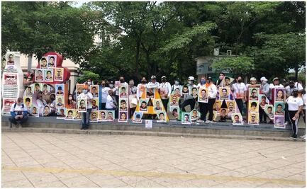 Pese a amenazas, rastreadoras marcharán este 10 de mayo en Sinaloa 