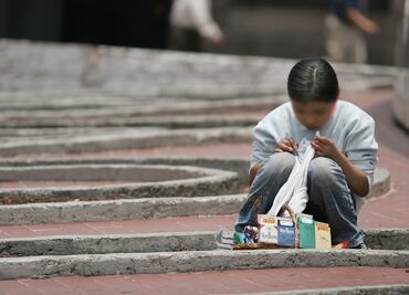 1.3 millones de niñas laboran en actividades prohibidas