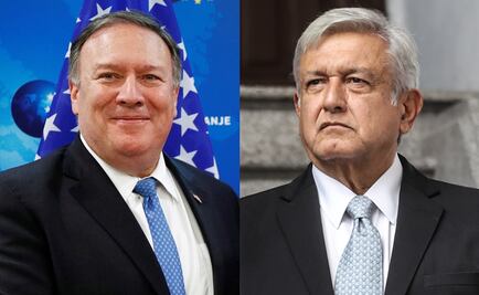 "Oportunidad de oro" la reunión de AMLO con Pompeo: funcionario de EU