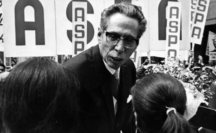 2 de octubre: La vez que Díaz Ordaz se sintió “orgulloso por salvar al país” tras la masacre estudiantil del 68