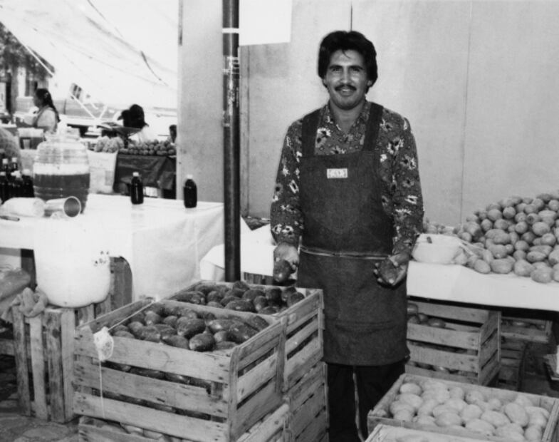 La gastronomía representada en el Escudo Nacional