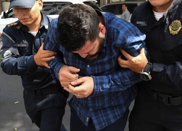 Caen 2 presuntos operadores financieros de "El Chapo" en CDMX