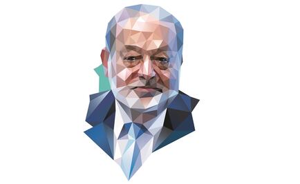 Slim y los otros empresarios jubilados por la 4T