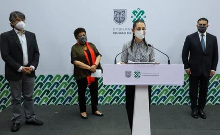 Sheinbaum destaca reducción del 52% en delitos de alto impacto en CDMX