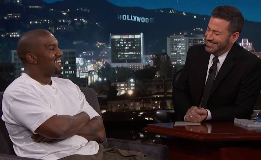 Proponen a Kanye West que dirija un material XXX FOTO: TOMADA DE VIDEO