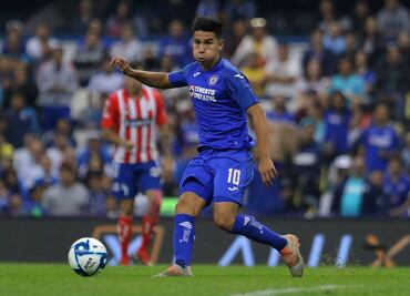"Pol" Fernández obligado a regresar a Cruz Azul