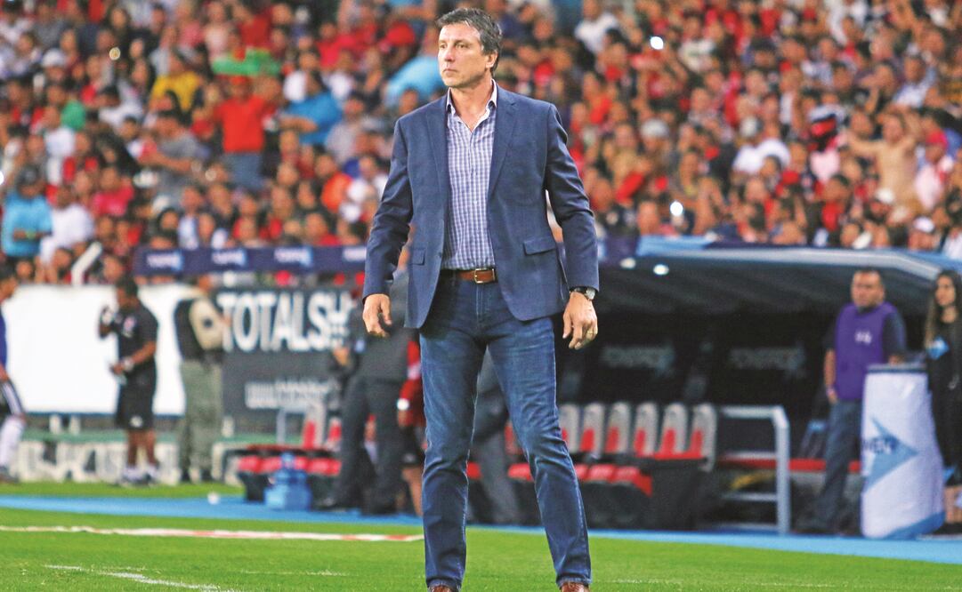 El uruguayo ha dado resultados en poco tiempo. (IMAGO7)