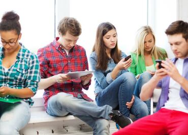 Crece venta de teléfonos de gama media en primer trimestre de 2016