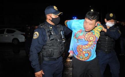 Destaca García Harfuch que se han logrado detenciones y cateos importantes en la CDMX