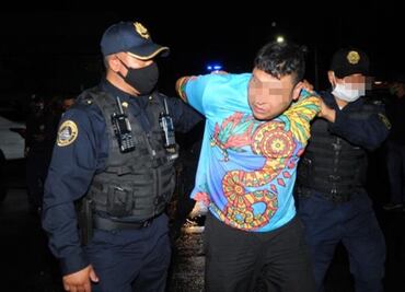 Destaca García Harfuch que se han logrado detenciones y cateos importantes en la CDMX