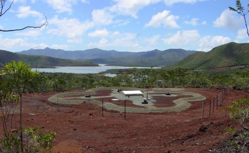 Cortesía: ctbto.org