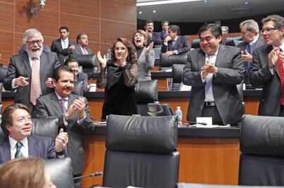 Ahora sí, nace la Ciudad de México