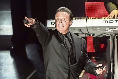 La PGJ llama a declarar a Luis Miguel