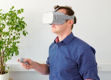 Los usuarios de Oculus necesitarán una cuenta de Facebook