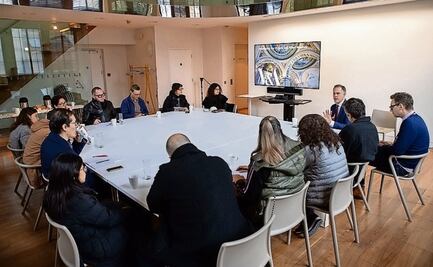 Presentan resultados de programa de economía creativa