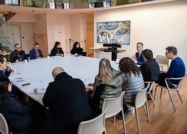 Presentan resultados de programa de economía creativa