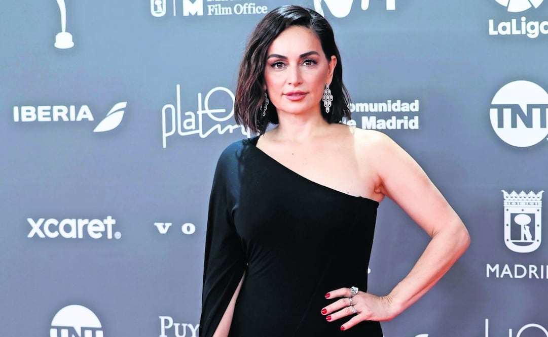 Foto: Archivo Premios Platino.