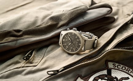 TOP GUN se inspira en el desierto de Mojave