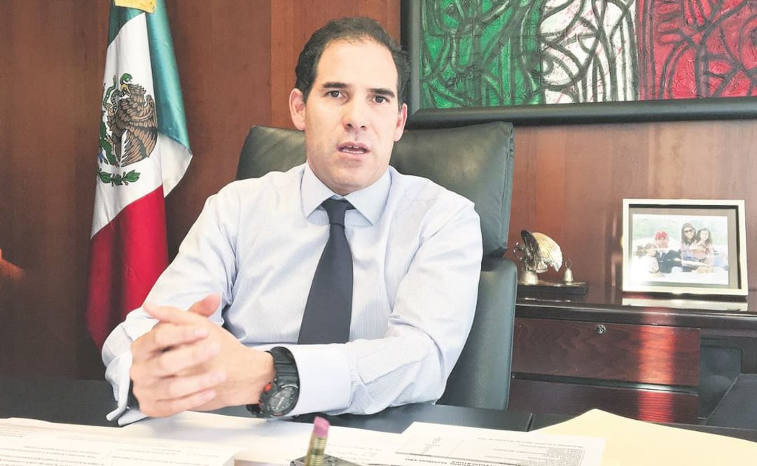 Una mano priista en el Verde