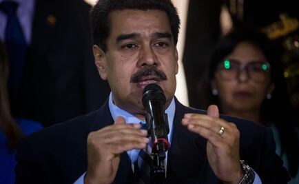 Maduro dice que será "implacable" si la oposición venezolana intenta derrocarlo