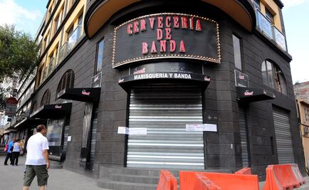 Revisan permisos de Cervecería de Banda tras balacera