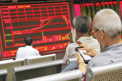 El riesgo de crisis aumenta para el dragón asiático