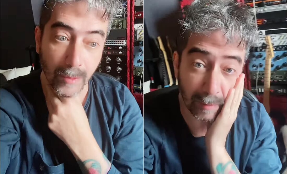 Toño Ruíz, guitarrista y cofundador de Coda.
Fotos: Instagram, vía @tonioruizmusic