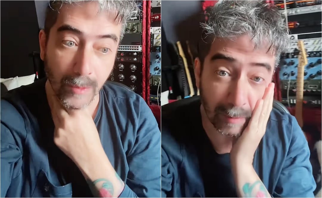 Toño Ruíz, guitarrista y cofundador de Coda.
Fotos: Instagram, vía @tonioruizmusic