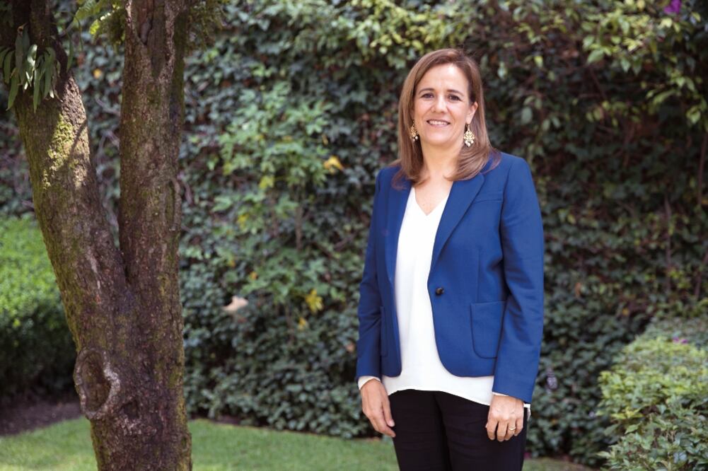 La posible salida del PAN de la aspirante presidencial Margarita Zavala ocasionará una gran fractura dentro del partido, pero sobre todo una desbandada de votos en favor de la esposa del ex presidente Felipe Calderón en los comicios de 2018 (GERMÁN ESPIN)