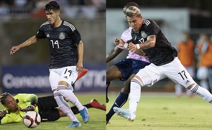Los jóvenes ya no quieren irse de la Selección Mexicana