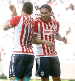 Chivas elude el Clásico en Liguilla