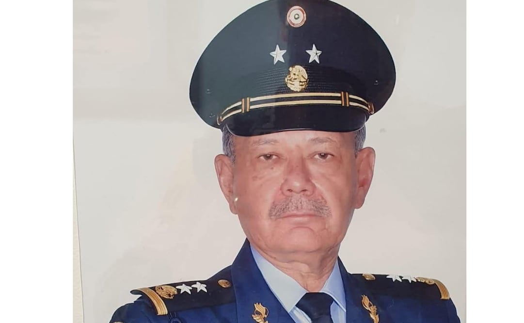 Emilio Avendaño. (01/10/25) Foto: Especial