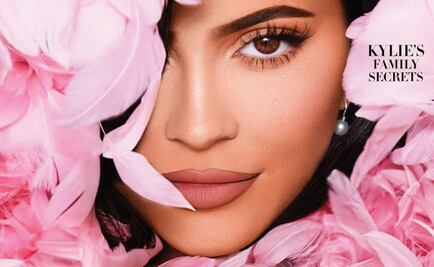 Kylie Jenner se transforma en María Antonieta para portada de revista