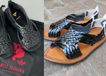 Gobernador de Oaxaca solicita suspender comercialización de huaraches de Adidas; exige reconocer el origen del diseño