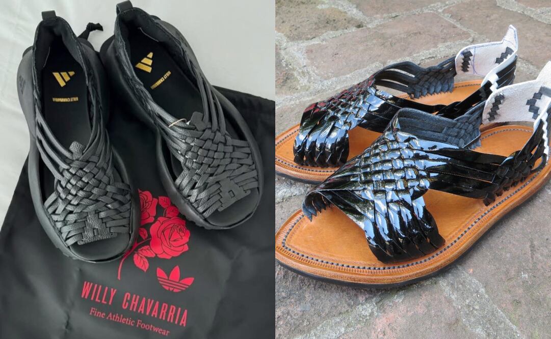 Gobernador de Oaxaca solicita suspender comercialización del modelo “Oaxaca Slip On” (07/08/2025). Foto: Especial