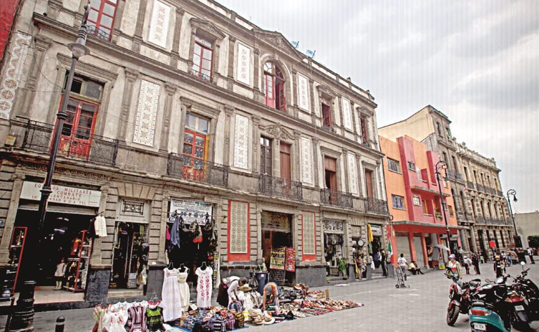 IP denuncia extorsiones en Centro Histórico