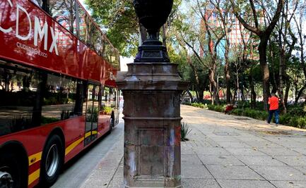 CDMX usó productos agresivos para limpiar pintas de feministas: experta