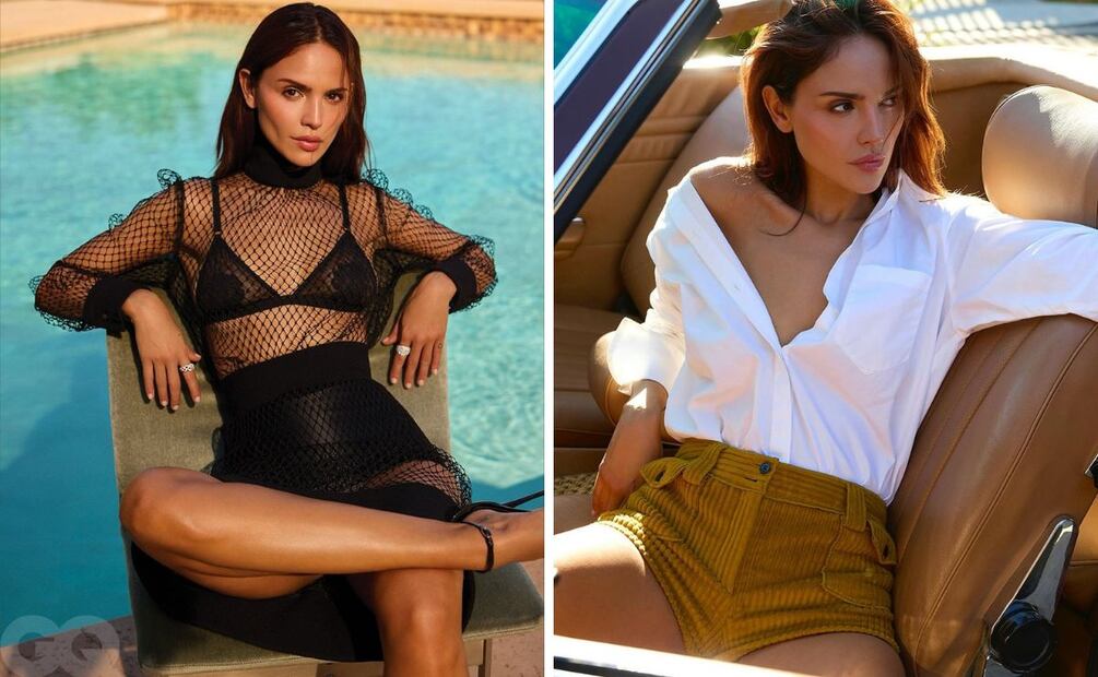 Foto: GQ México y Latinoamérica (David Roemer)