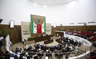 Congreso de Yucatán aprueba “Plan B” de la Reforma Electoral; 13 diputados votaron en contra
