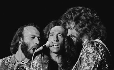 Los Bee Gees tendrán una película biográfica 