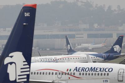 Las aerolíneas con más quejas