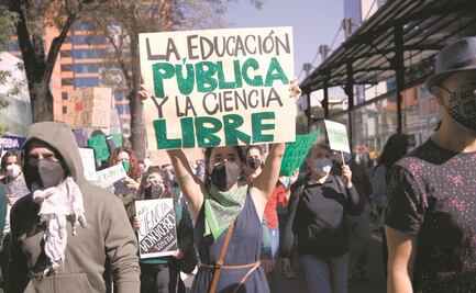 Manifestaciones en CDMX para este martes 14 de diciembre