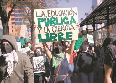 Manifestaciones en CDMX para este martes 14 de diciembre