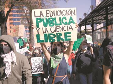 Manifestaciones en CDMX para este martes 14 de diciembre