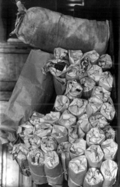 De vender “ropita” hizo su fortuna la narcotraficante Lola “La Chata”; así se lo contó a EL UNIVERSAL