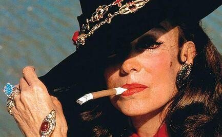 Una sorprendente muestra de Cartier expone las joyas de María Félix