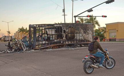A diferencia del Culiacanazo de 2019, ayer triunfó el plan militar